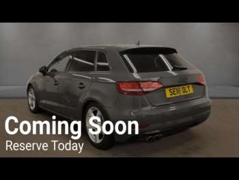 Used Audi A3 2018 for sale - 74928406: Photo