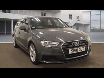 Used Audi A3 2018 for sale - 74928406: Photo