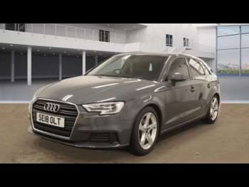 Used Audi A3 2018 for sale - 74928406: Photo