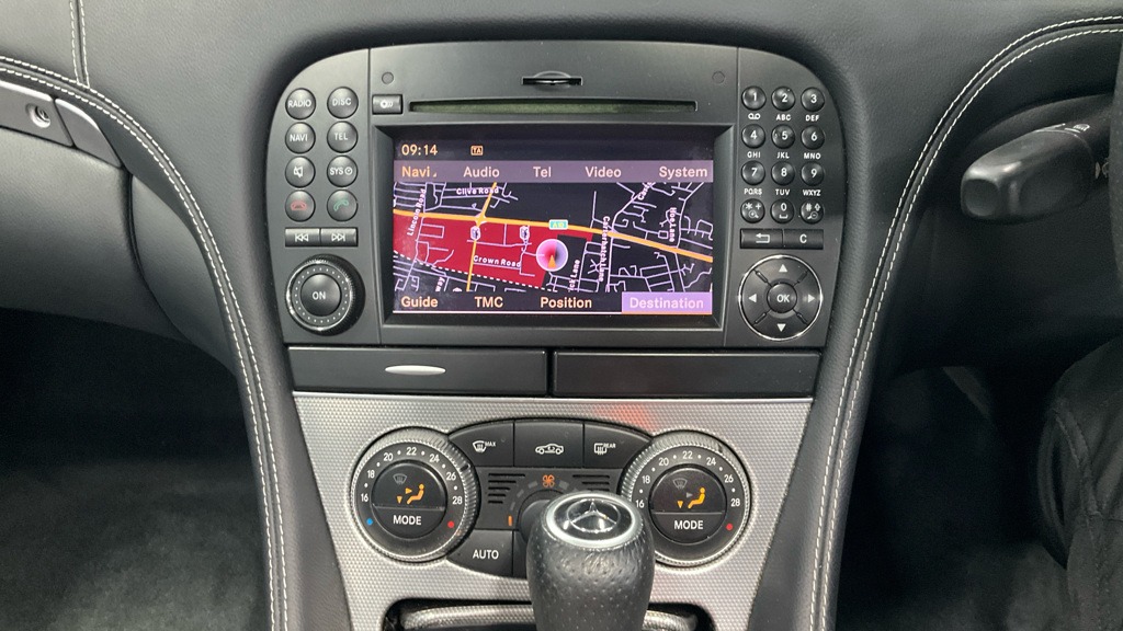 Used Mercedes-Benz SL 2010 for sale - 77077165: Photo 11