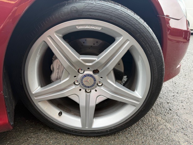 Used Mercedes-Benz SL 2010 for sale - 77077165: Photo 21