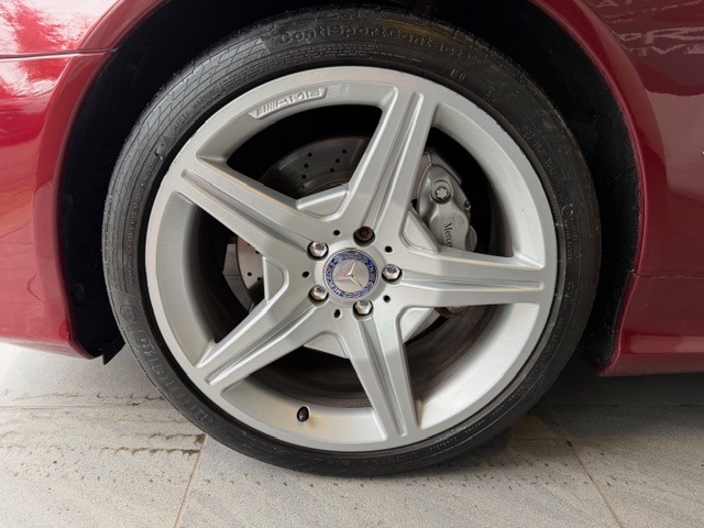 Used Mercedes-Benz SL 2010 for sale - 77077165: Photo 23