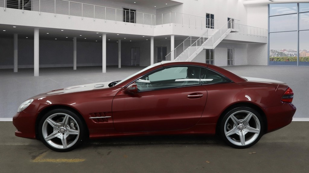 Used Mercedes-Benz SL 2010 for sale - 77077165: Photo 7