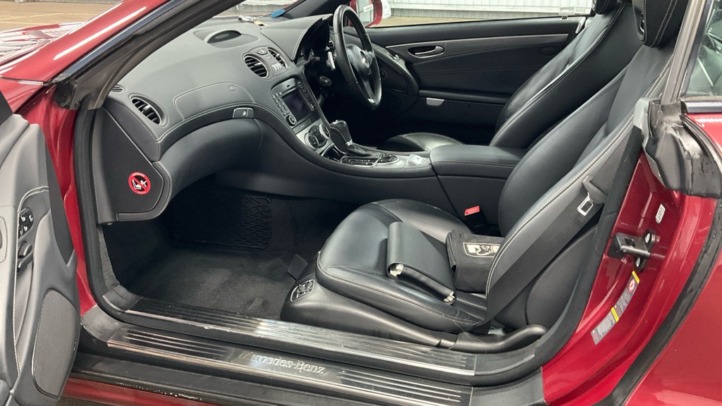Used Mercedes-Benz SL 2010 for sale - 77077165: Photo 8