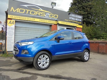 Ford - Ecosport