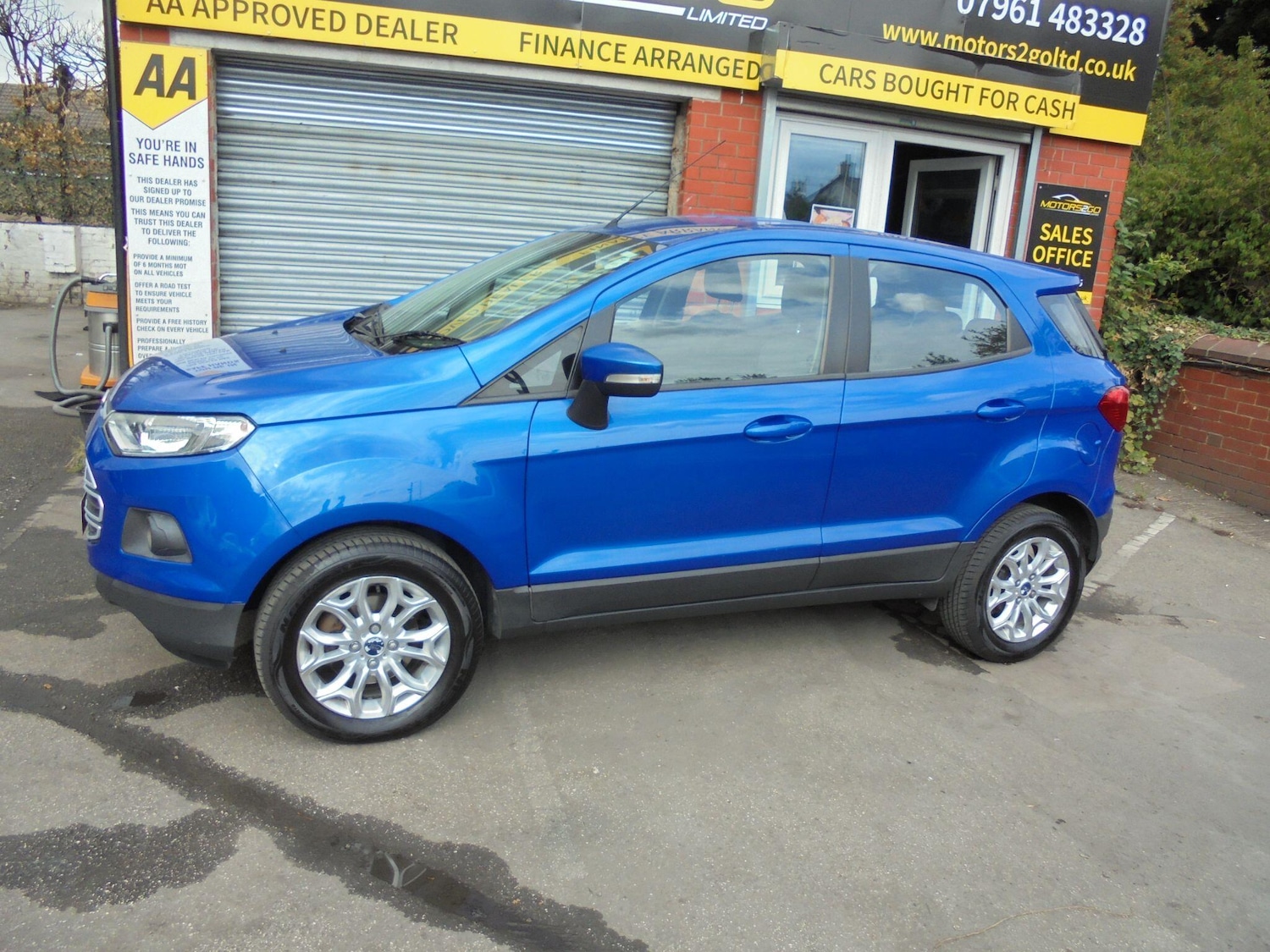Vehicle 2
