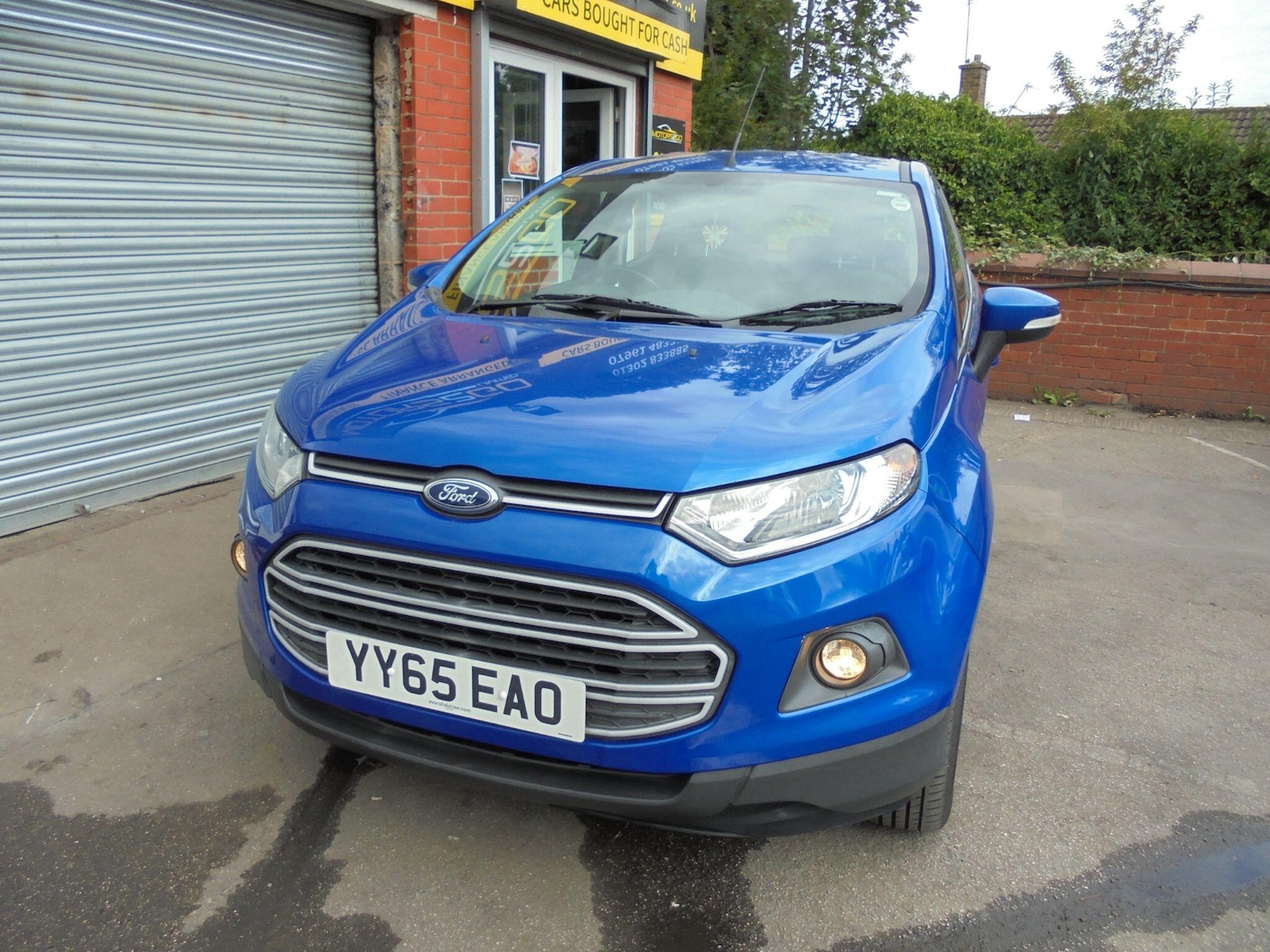 Vehicle 3