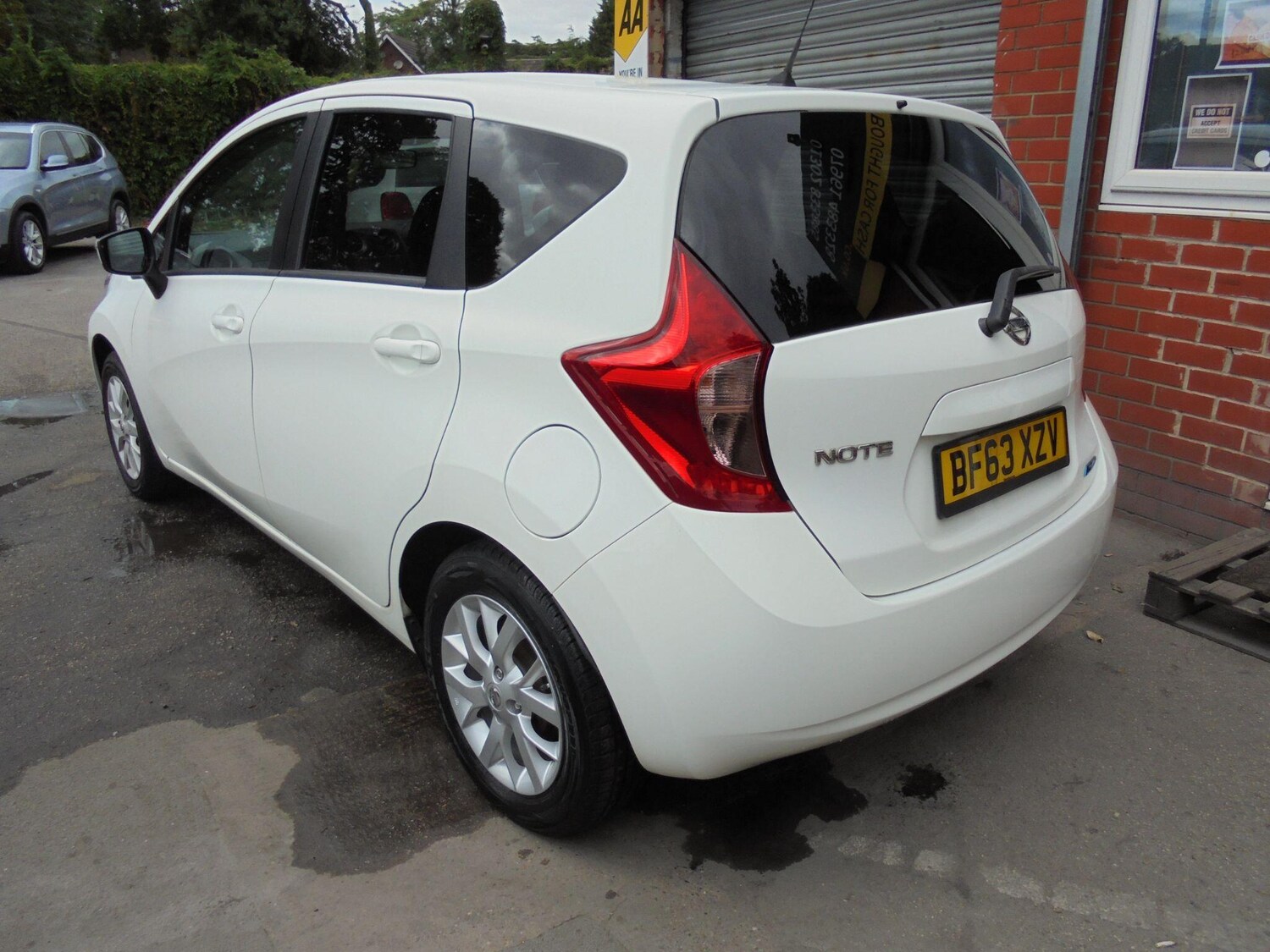 Vehicle 12