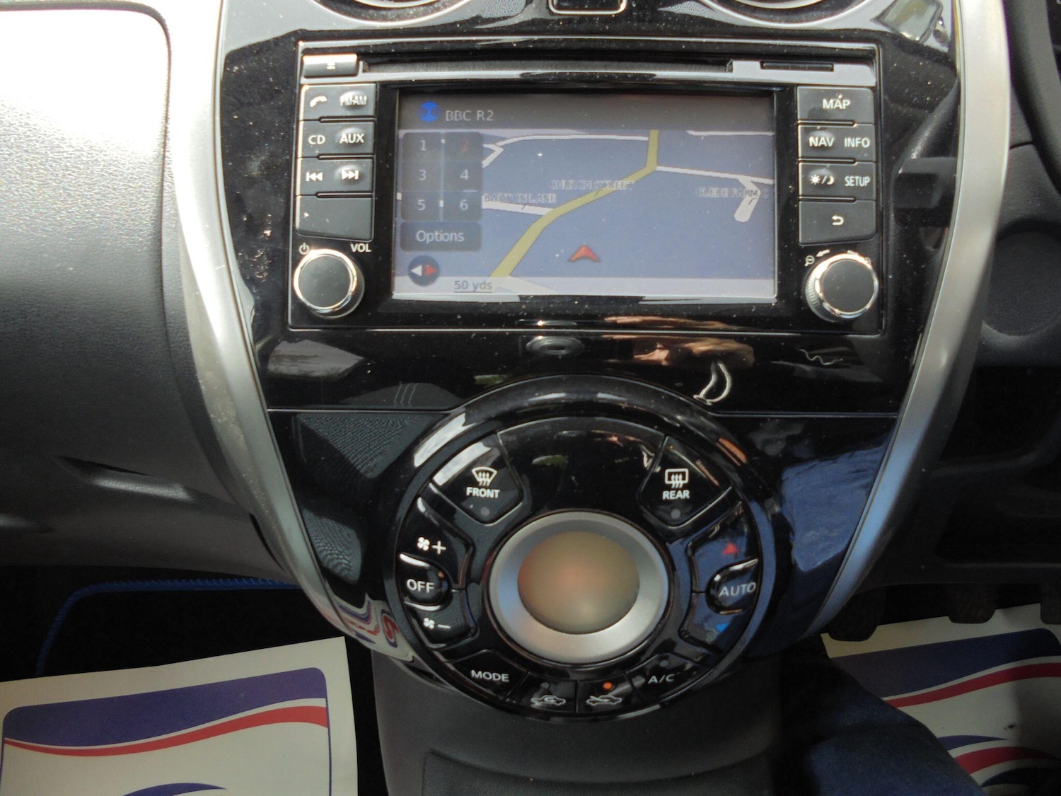 Vehicle 17