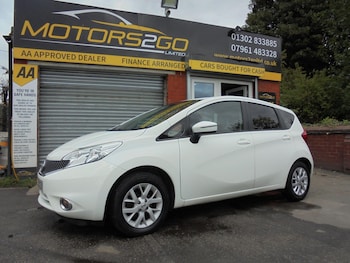 Nissan - Note