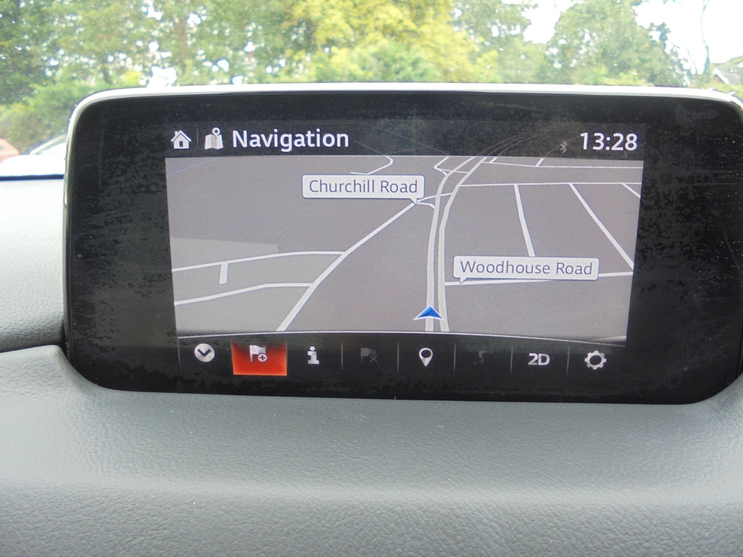 Vehicle 20