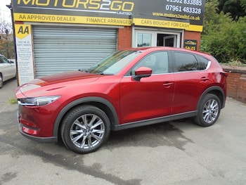 Used Mazda CX-5 2019 for sale - 75564006: Photo