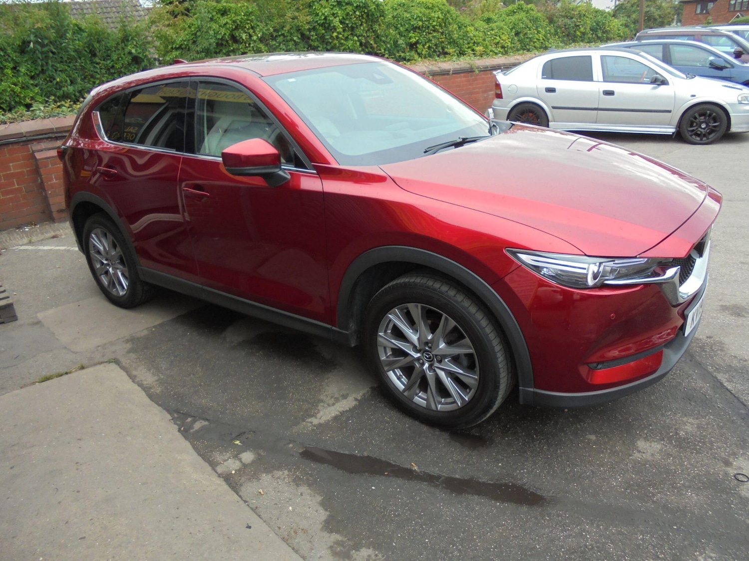 Vehicle 9