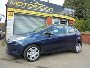 Used Ford Fiesta 2010 for sale - 75609067: Photo