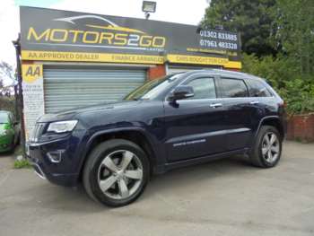 2015 (65) - 3.0 CRD Overland 5dr Auto