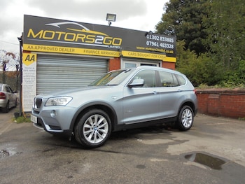 Used BMW X3 2011 for sale - 75608905: Photo