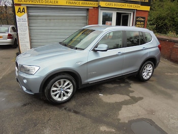 Used BMW X3 2011 for sale - 75608905: Photo