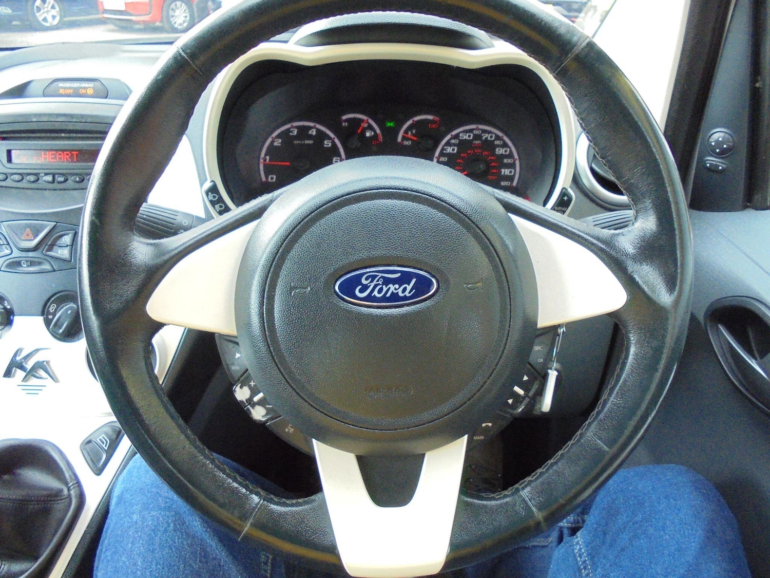Vehicle 14