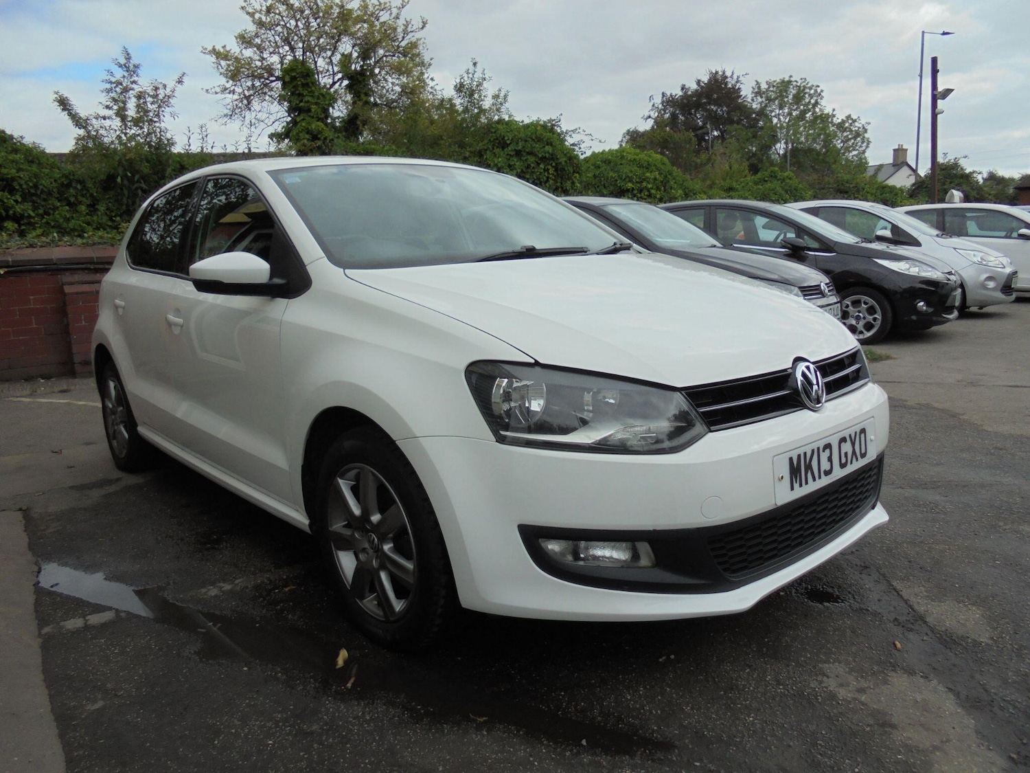 Vehicle 12