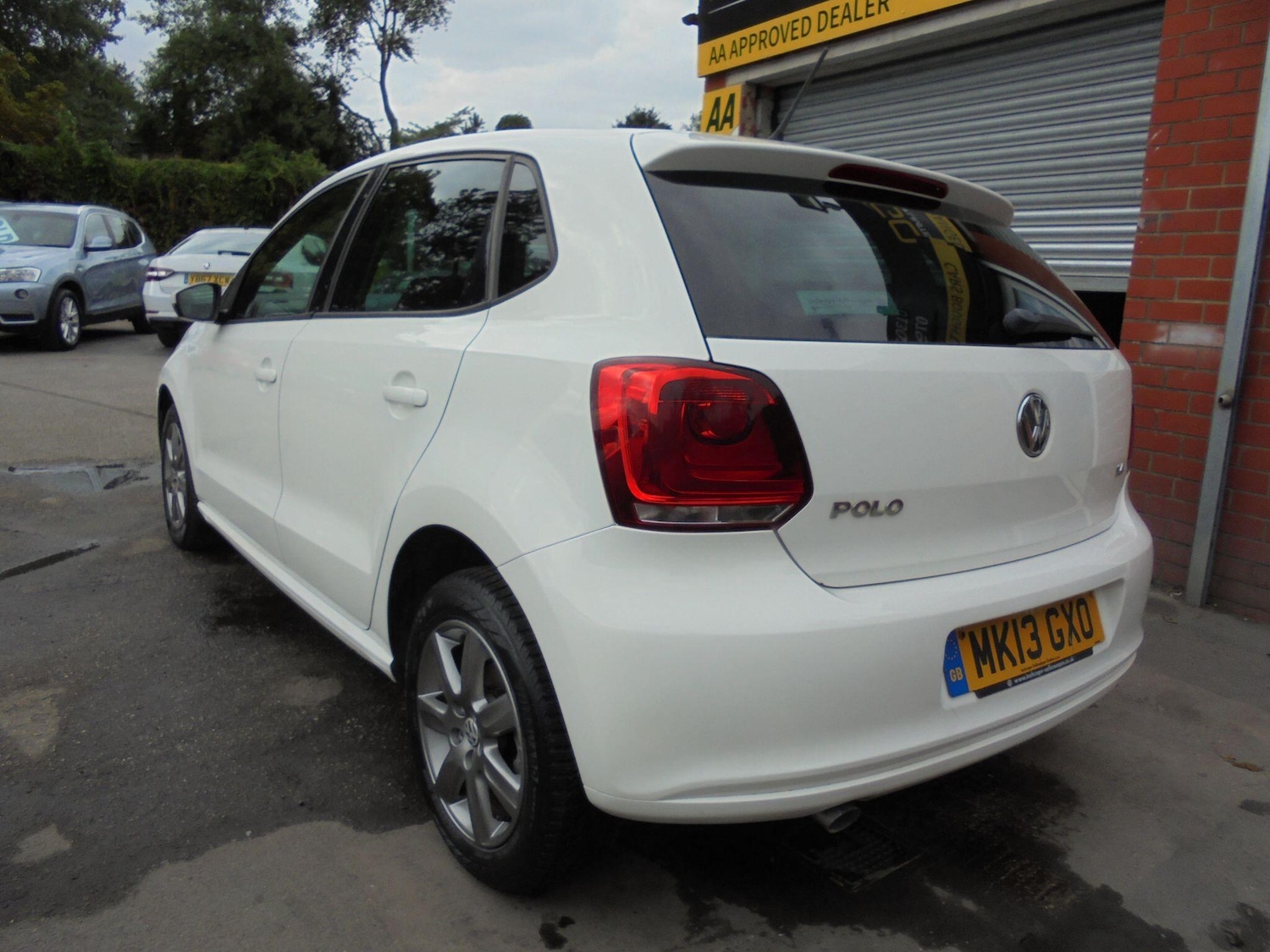 Vehicle 13