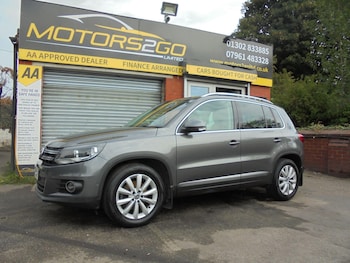 Used Volkswagen Tiguan 2014 for sale - 75563819: Photo