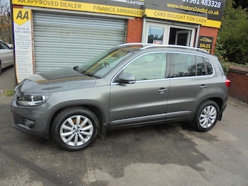 Used Volkswagen Tiguan 2014 for sale - 75563819: Photo