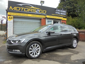 Used Volkswagen Passat 2018 for sale - 75563780: Photo