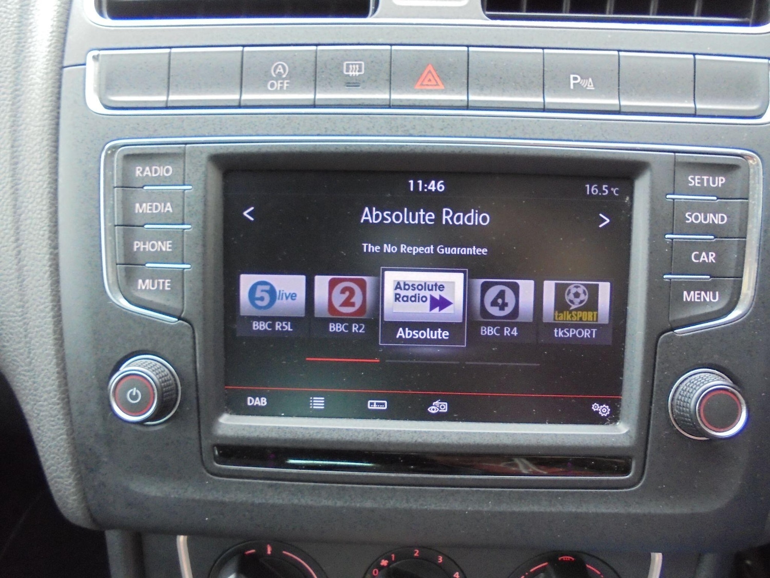 Vehicle 18