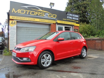 Used Volkswagen Polo 2016 for sale - 75964932: Photo
