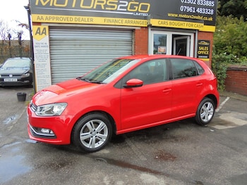 Used Volkswagen Polo 2016 for sale - 75964932: Photo
