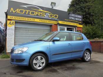 Used Skoda Fabia 2014 for sale - 75387527: Photo
