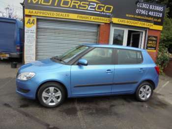 Used Skoda Fabia 2014 for sale - 75387527: Photo