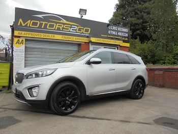 2015 (65) - 2.2 CRDi KX-3 Auto AWD Euro 6 5dr