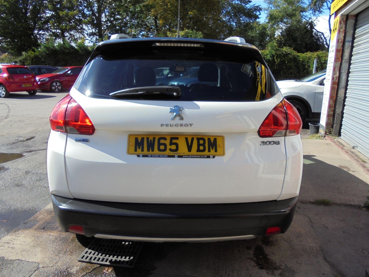 Vehicle 12
