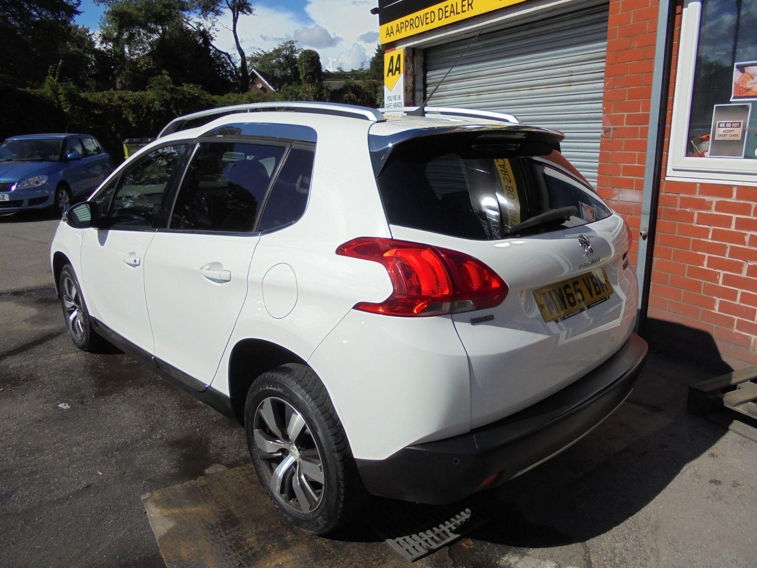 Vehicle 13