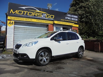 Used Peugeot 2008 2016 for sale - 75940542: Photo