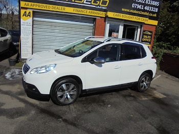 Used Peugeot 2008 2016 for sale - 75940542: Photo