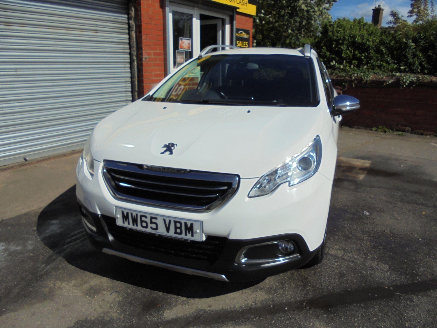 Vehicle 6