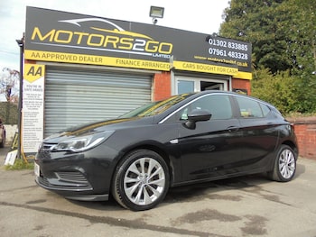 Used Vauxhall Astra 2016 for sale - 75577459: Photo