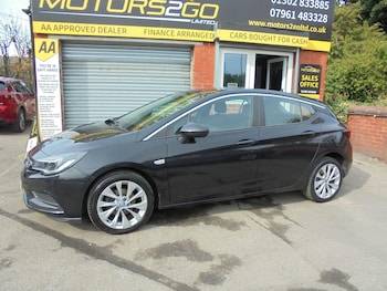 Used Vauxhall Astra 2016 for sale - 75577459: Photo