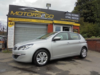 2016 (66) - 1.6 BlueHDi Active Euro 6 (s/s) 5dr