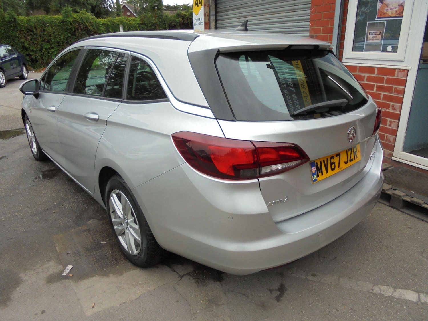 Vehicle 12