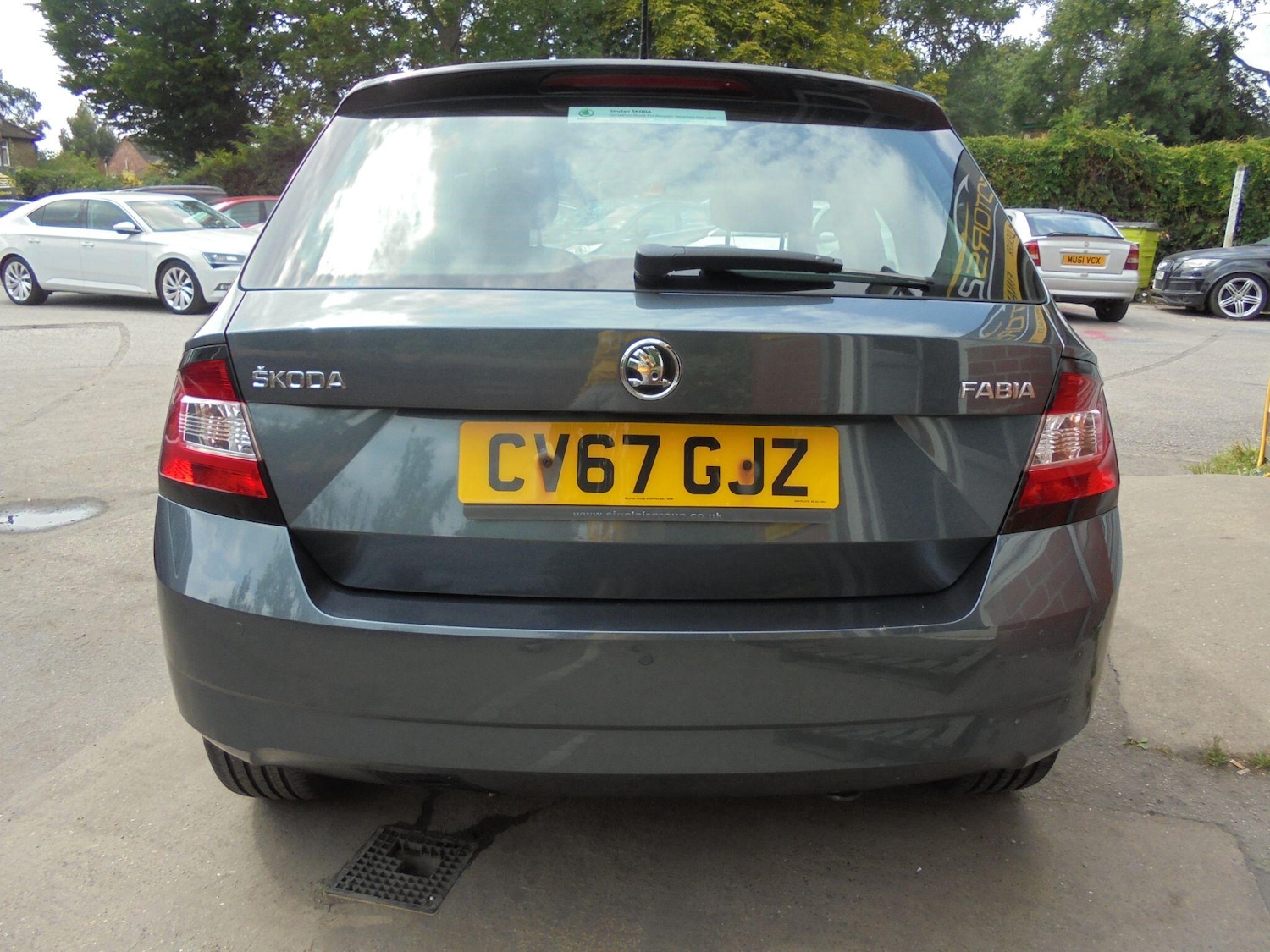 Vehicle 11