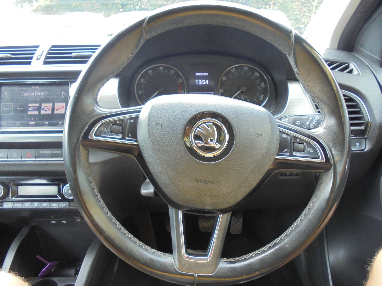 Vehicle 15