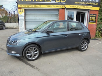 Used Skoda Fabia 2017 for sale - 75519667: Photo
