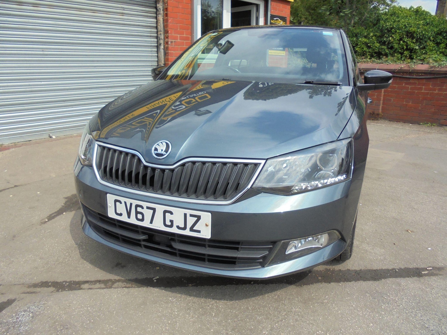 Vehicle 5