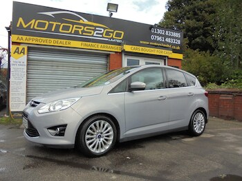 2012 (12) - 1.6 TDCi Titanium Euro 5 5dr