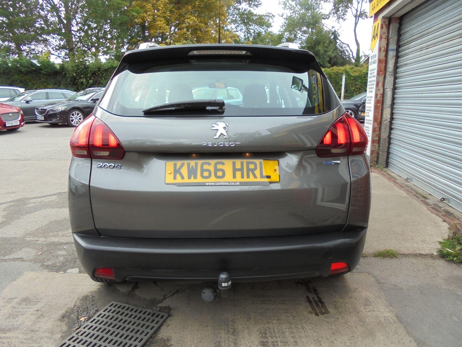 Vehicle 11