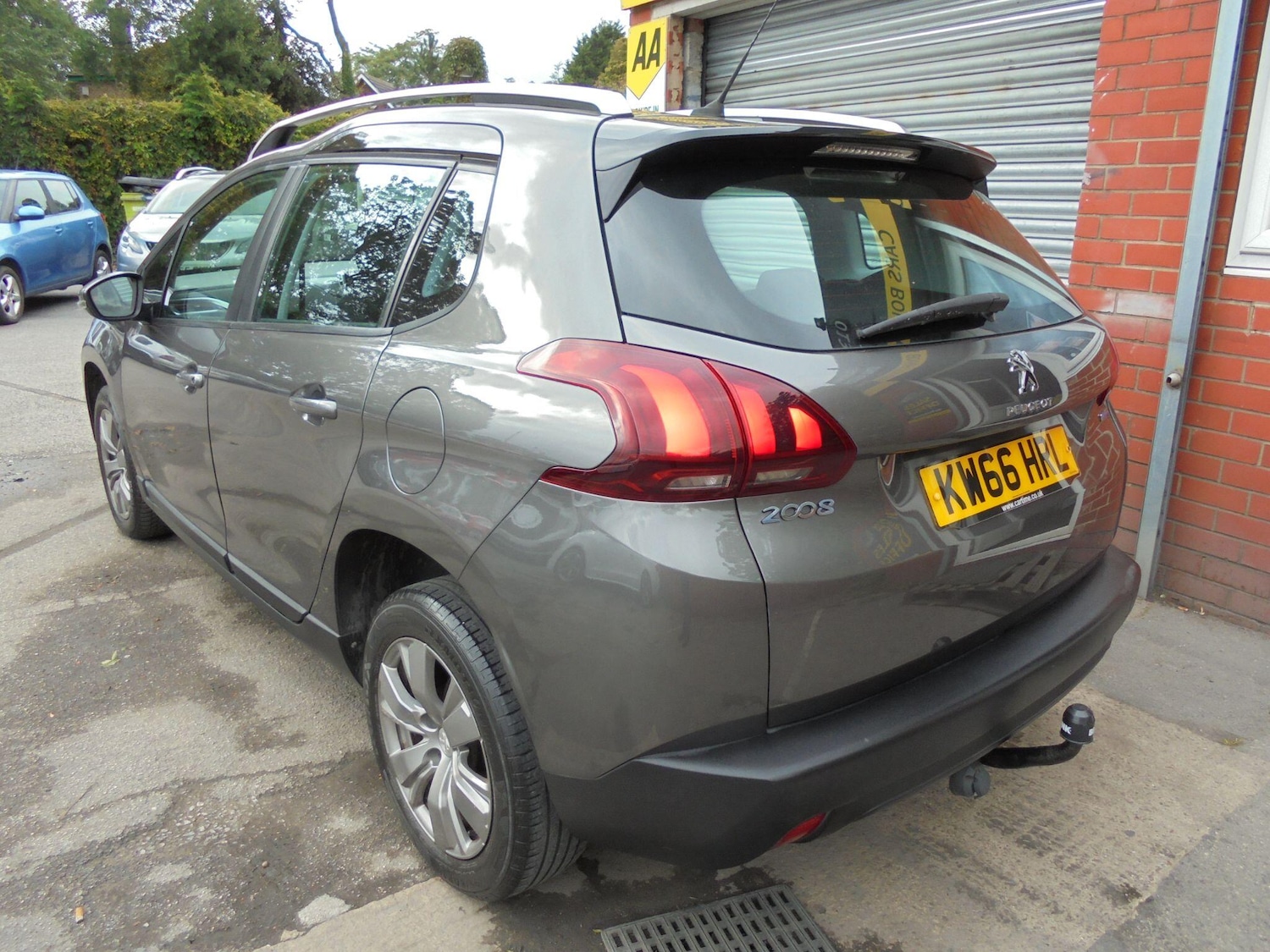 Vehicle 12