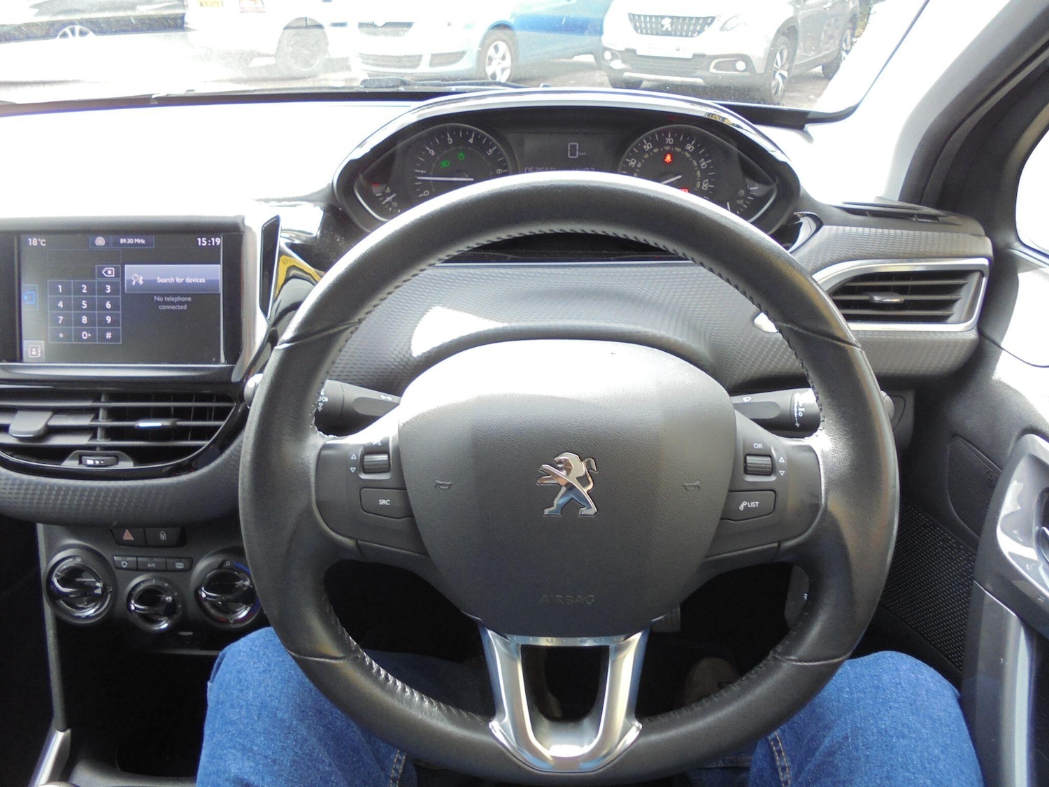 Vehicle 15
